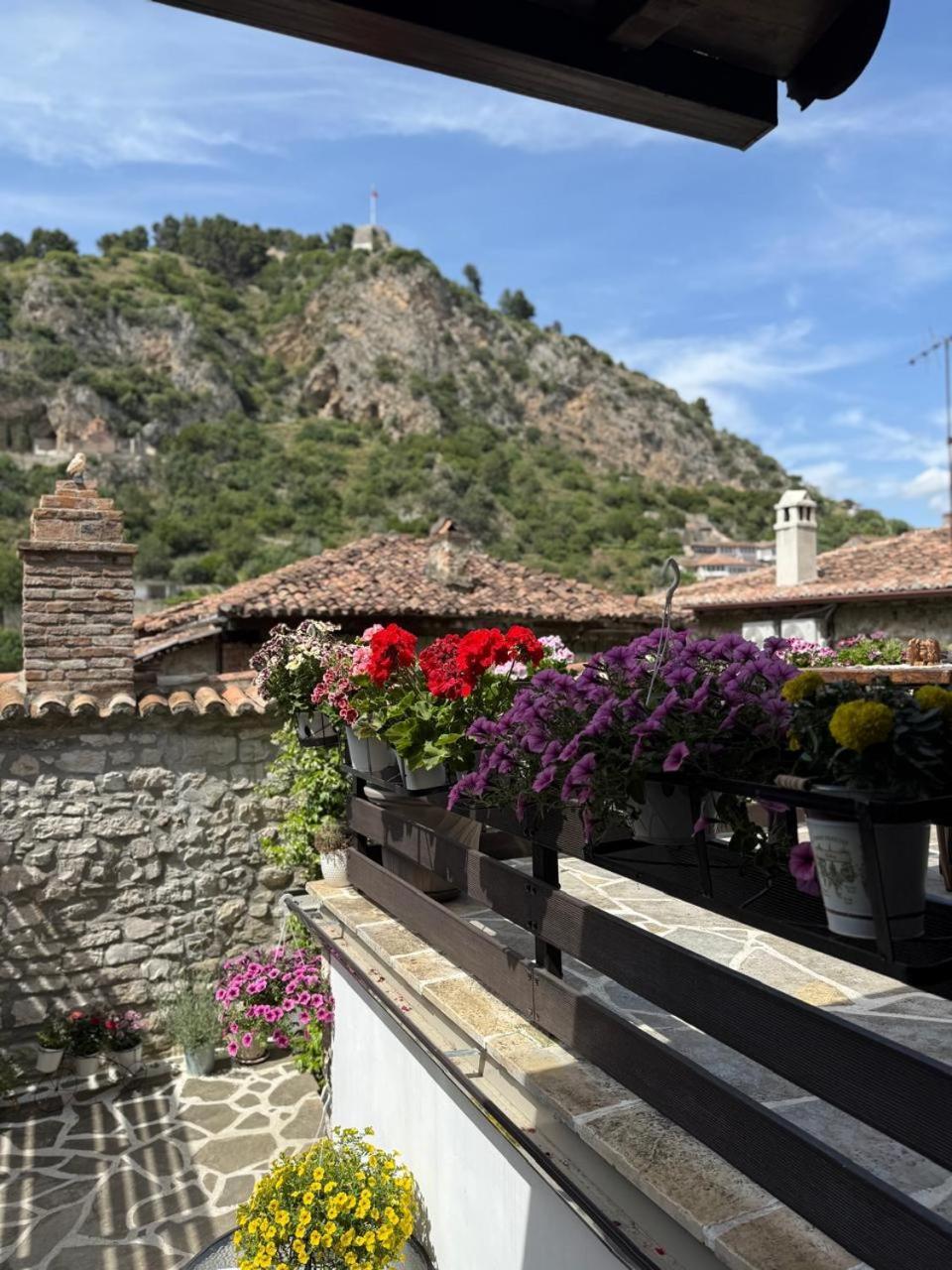 Ador Boutique Hotel Berat Exterior photo